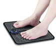 EMS Micro-current Smart Foot Pad Foot Massage Physical Therapy (Rechargeable Version) - Massage & Relaxation by PMC TechLife | Online Shopping South Africa | PMC TechLife