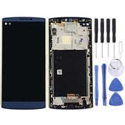 TFT LCD Screen for LG V10 H960 H961 H968 H900 VS990 Digitizer Full Assembly with Frame