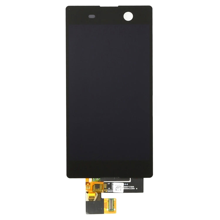 OEM LCD Screen for Sony Xperia M5 / E5603 / E5606 / E5653 with Digitizer Full Assembly(Black)