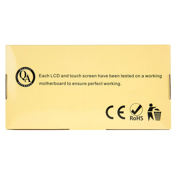 OEM LCD Screen for Sony Xperia M5 / E5603 / E5606 / E5653 with Digitizer Full Assembly(Black)