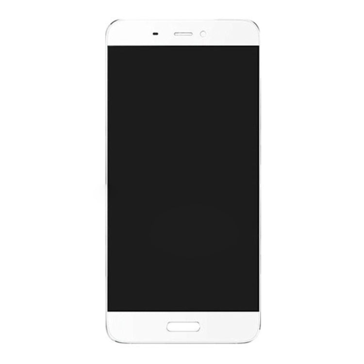 TFT LCD Screen for Xiaomi Mi 5 with Digitizer Full Assembly (White)