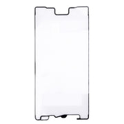 Front Bezel  for Sony Xperia Z5 (Single SIM Card Version) (Black)