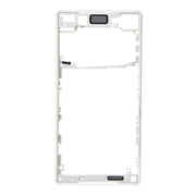 Front Bezel  for Sony Xperia Z5 (Single SIM Card Version) (Silver)