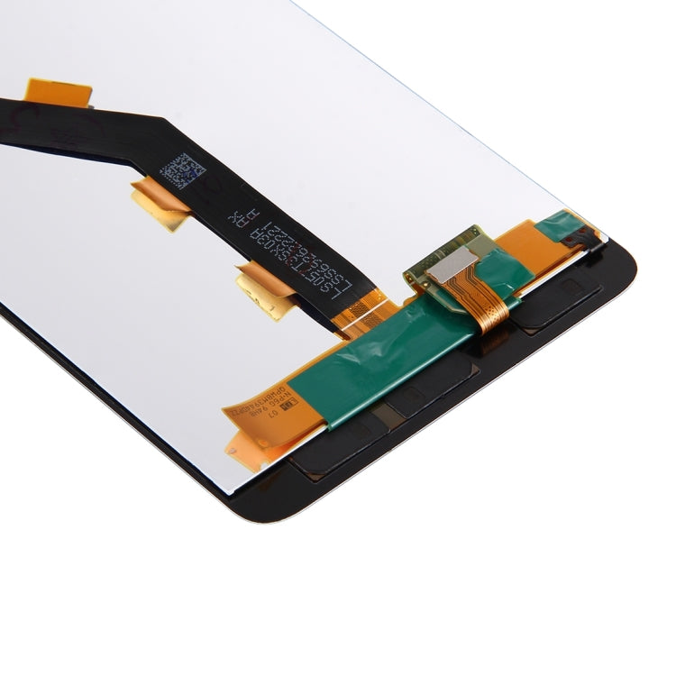 TFT LCD Screen For Xiaomi Mi 5s Plus with Digitizer Full Assembly(White)