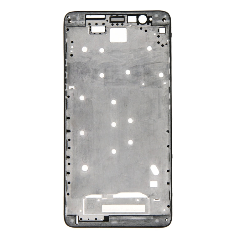 Front Housing LCD Frame Bezel Plate for Xiaomi Redmi Note 3(Black)