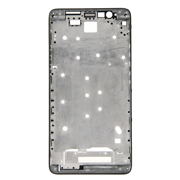 Front Housing LCD Frame Bezel Plate for Xiaomi Redmi Note 3(Black)