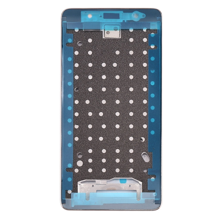 Front Housing LCD Frame Bezel Plate for Xiaomi Redmi Note 3(Gold)