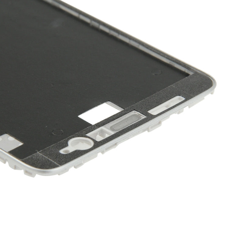 Front Housing LCD Frame Bezel Plate for Xiaomi Redmi Note 3(White)