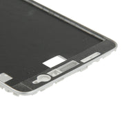 Front Housing LCD Frame Bezel Plate for Xiaomi Redmi Note 3(White)