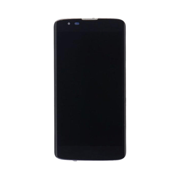TFT LCD Screen for LG K7 Lite / Tribute 5 / LS665 LS675 MS330 K330 AS330 with Digitizer Full Assembly(Black)