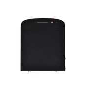 Original LCD Screen for BlackBerry Q10 Digitizer Full Assembly with Frame(Black)