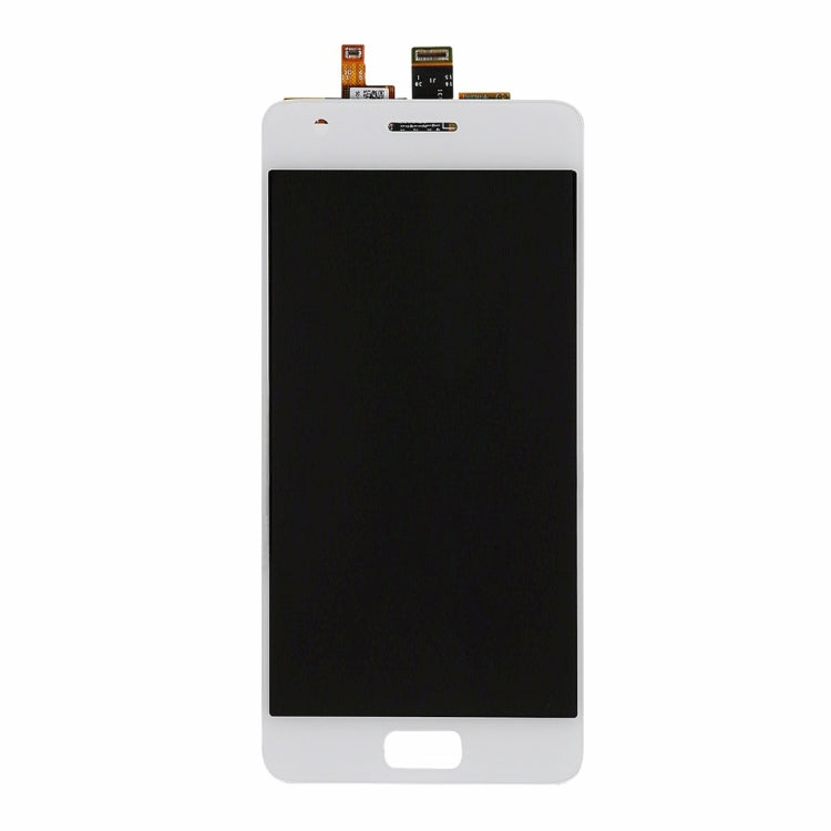 OEM LCD Screen for Lenovo ZUK Z2  with Digitizer Full Assembly (White)