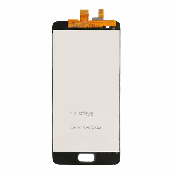 OEM LCD Screen for Lenovo ZUK Z2  with Digitizer Full Assembly (White)