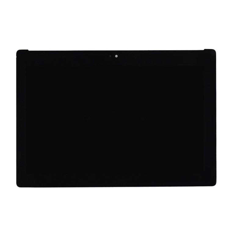 OEM LCD Screen for Asus ZenPad 10 Z300C / Z300CG P023 (Green Flex Cable Version) with Digitizer Full Assembly (Black)