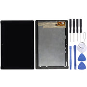 OEM LCD Screen for Asus ZenPad 10 Z300C / Z300CG P023 (Green Flex Cable Version) with Digitizer Full Assembly (Black)