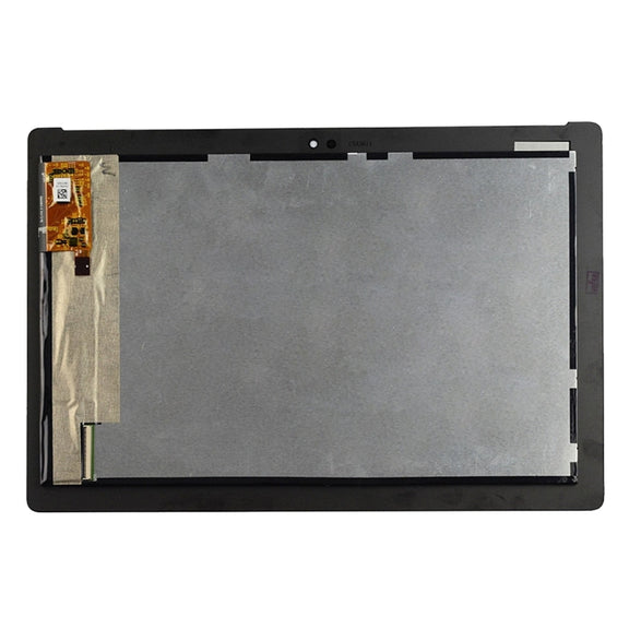 OEM LCD Screen for Asus ZenPad 10 Z300C / Z300CG P023 (Green Flex Cable Version) with Digitizer Full Assembly (Black)