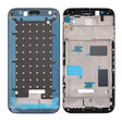 For Huawei G8 Front Housing LCD Frame Bezel Plate(Black) - Full Housing Cover by PMC TechLife | Online Shopping South Africa | PMC TechLife
