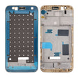 For Huawei G8 Front Housing LCD Frame Bezel Plate(Gold) - free shipping - PMC TechLife - Order now!