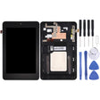 OEM LCD Screen for Asus Memo Pad HD7 / ME173X / ME173 K00B Digitizer Full Assembly with Frame (Black) - free shipping - PMC TechLife - Order now!