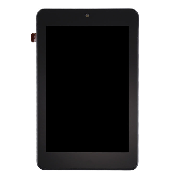 OEM LCD Screen for Asus Memo Pad HD7 / ME173X / ME173 K00B Digitizer Full Assembly with Frame (Black)