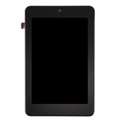 OEM LCD Screen for Asus Memo Pad HD7 / ME173X / ME173 K00B Digitizer Full Assembly with Frame (Black)