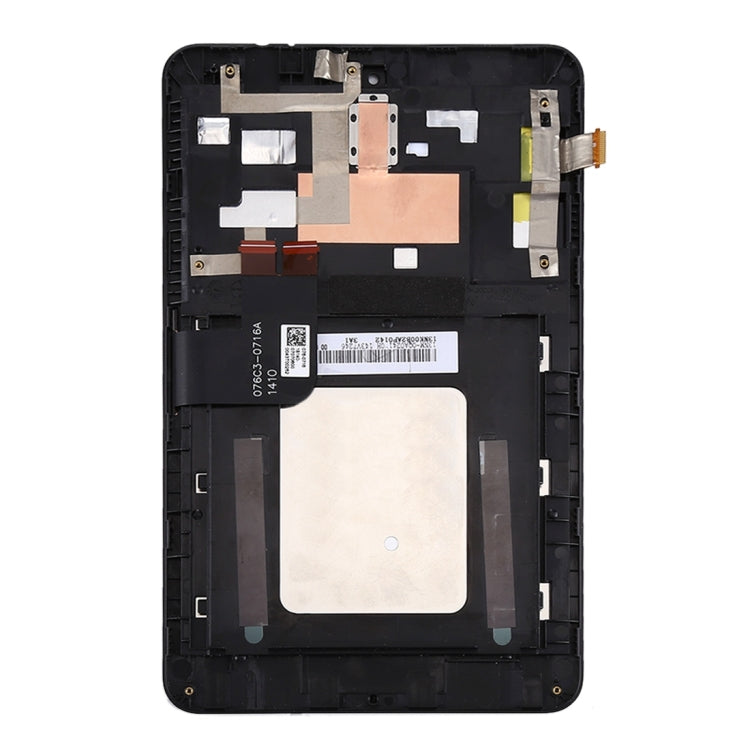 OEM LCD Screen for Asus Memo Pad HD7 / ME173X / ME173 K00B Digitizer Full Assembly with Frame (Black)