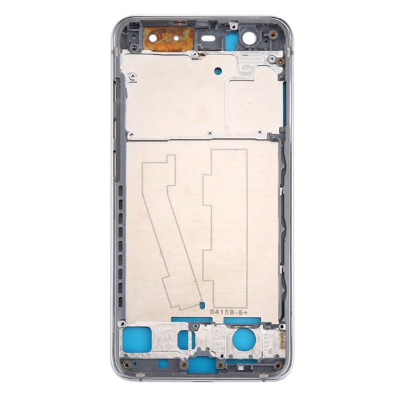 For Xiaomi Mi 6 Front Housing LCD Frame Bezel Plate(White)