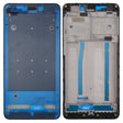 For Xiaomi Redmi 4A Front Housing LCD Frame Bezel(Black) - free shipping - PMC TechLife - Order now!