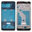 For Huawei Enjoy 7 Plus / Y7 Prime Front Housing LCD Frame Bezel Plate(Black) - free shipping - PMC TechLife - Order now!