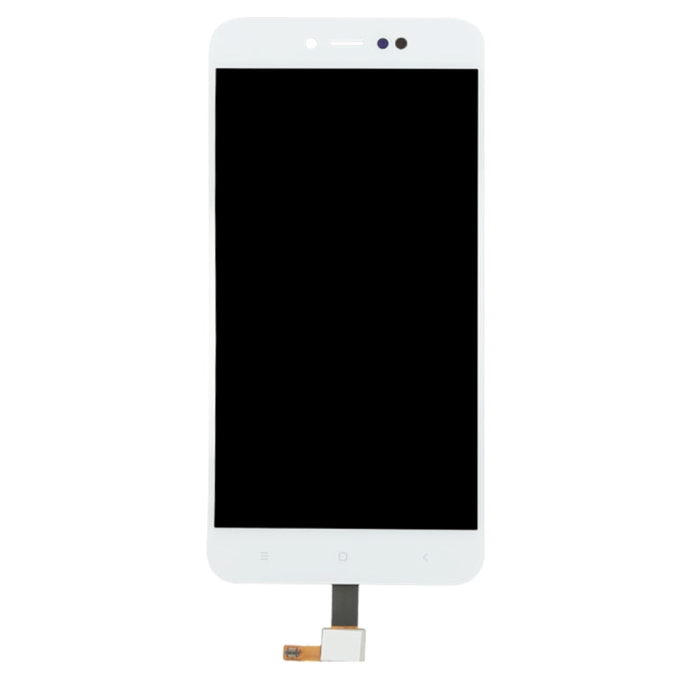 TFT LCD Screen For Xiaomi Redmi Note 5A Pro / Prime with Digitizer Full Assembly(White)