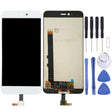 TFT LCD Screen For Xiaomi Redmi Note 5A with Digitizer Full Assembly(White) - free shipping - PMC TechLife - Order now!