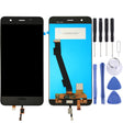 TFT LCD Screen for Xiaomi Note 3 with Digitizer Full Assembly(Black) - free shipping - PMC TechLife - Order now!