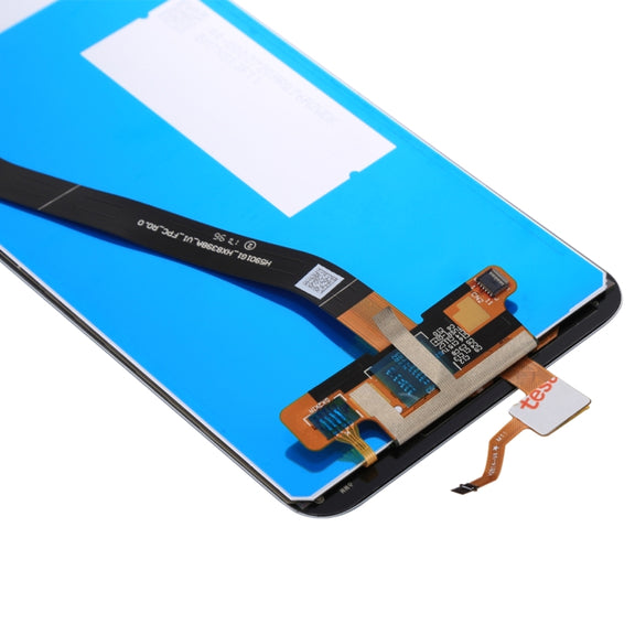 OEM LCD Screen For Huawei Maimang 6 / Mate 10 Lite / Nova 2i with Digitizer Full Assembly (White)