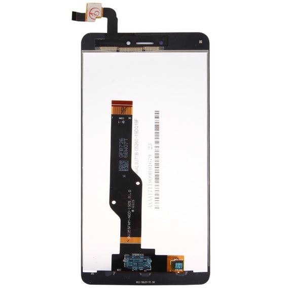 TFT LCD Screen for Xiaomi Redmi Note 4X with Digitizer Full Assembly(Black)