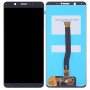 TFT LCD Screen for Vivo Y75 / V7 with Digitizer Full Assembly(Black)