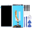 Original LCD Screen for Vivo Y71 with Digitizer Full Assembly(White) - free shipping - PMC TechLife - Order now!