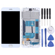 TFT LCD Screen for OPPO R11 Digitizer Full Assembly with Frame(White) - free shipping - PMC TechLife - Order now!