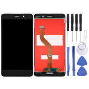OEM LCD Screen for Huawei Enjoy 7 Plus / Y7 Prime / Y7 with Digitizer Full Assembly (Black)