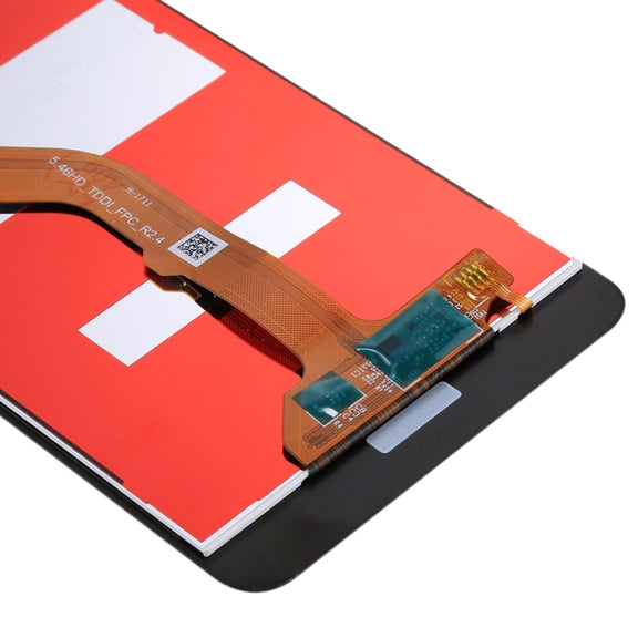 OEM LCD Screen for Huawei Enjoy 7 Plus / Y7 Prime / Y7 with Digitizer Full Assembly (Black)
