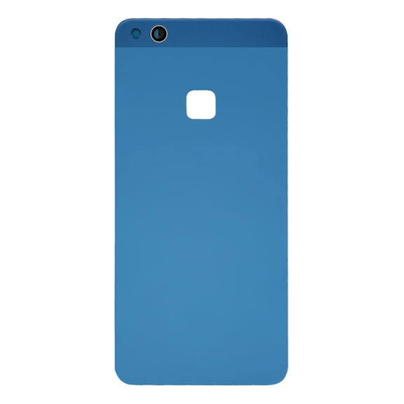 For Huawei P10 lite Battery Back Cover(Blue)