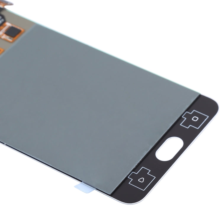 Original LCD Screen for OPPO R9 with Digitizer Full Assembly (White)