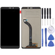 TFT LCD Screen for Xiaomi Redmi 5 with Digitizer Full Assembly(Black) - free shipping - PMC TechLife - Order now!