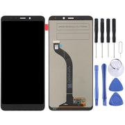TFT LCD Screen for Xiaomi Redmi 5 with Digitizer Full Assembly(Black)