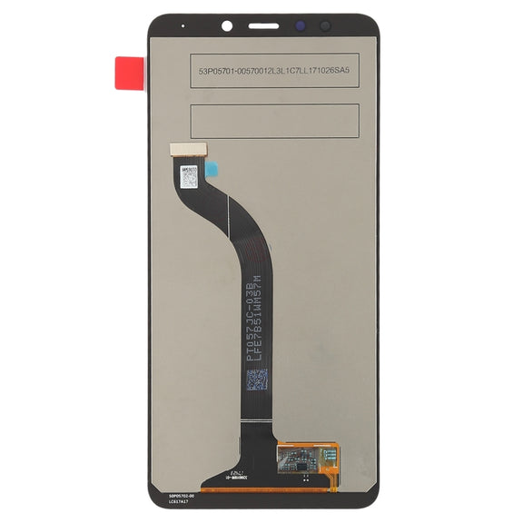 TFT LCD Screen for Xiaomi Redmi 5 with Digitizer Full Assembly(Black)