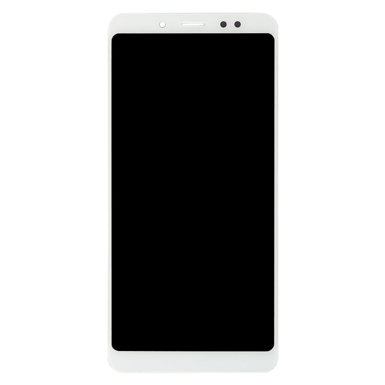 TFT LCD Screen for Xiaomi Redmi Note 5 / Note 5 Pro with Digitizer Full Assembly(White)