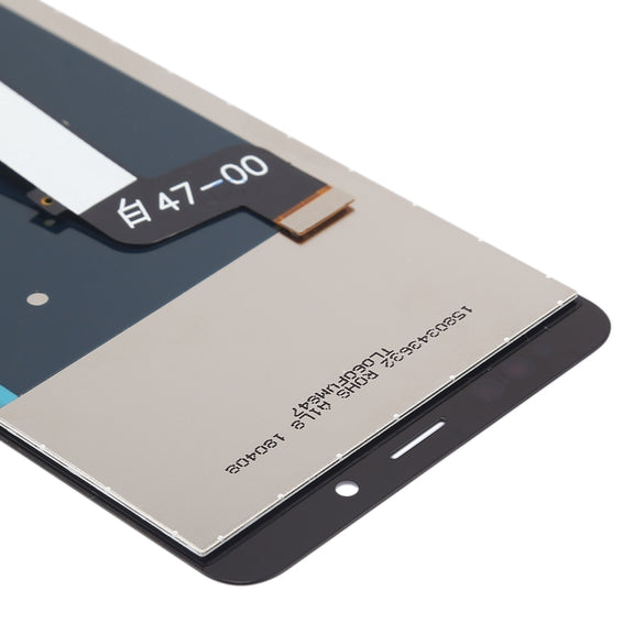 TFT LCD Screen for Xiaomi Redmi Note 5 / Note 5 Pro with Digitizer Full Assembly(White)