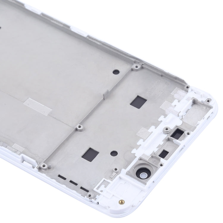 TFT LCD Screen for Vivo X6 Digitizer Full Assembly with Frame(White)