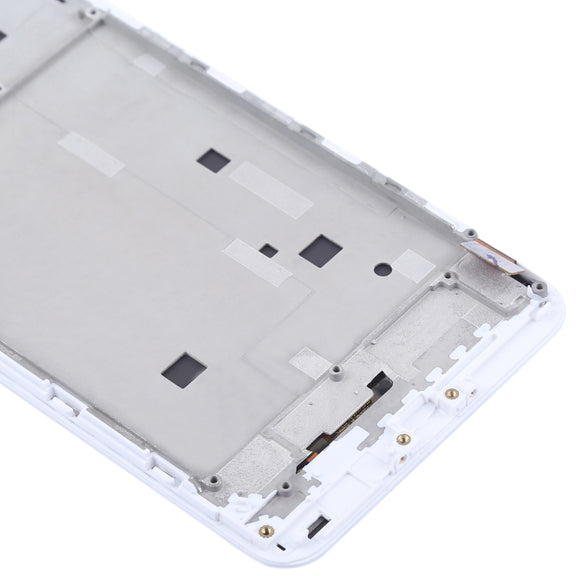 TFT LCD Screen for Vivo X6 Digitizer Full Assembly with Frame(White)