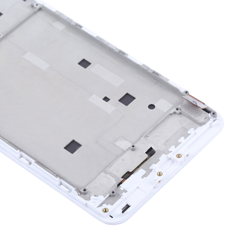 TFT LCD Screen for Vivo X6 Digitizer Full Assembly with Frame(White)