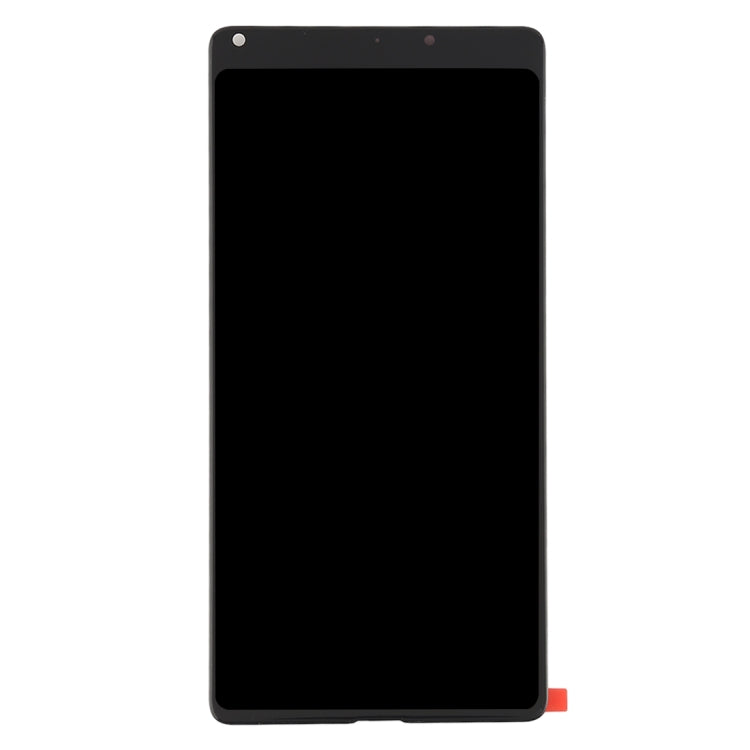 TFT LCD Screen for Xiaomi Mi Mix2 with Digitizer Full Assembly(Black)